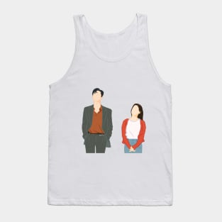 whats wrong with secretary kim Tank Top